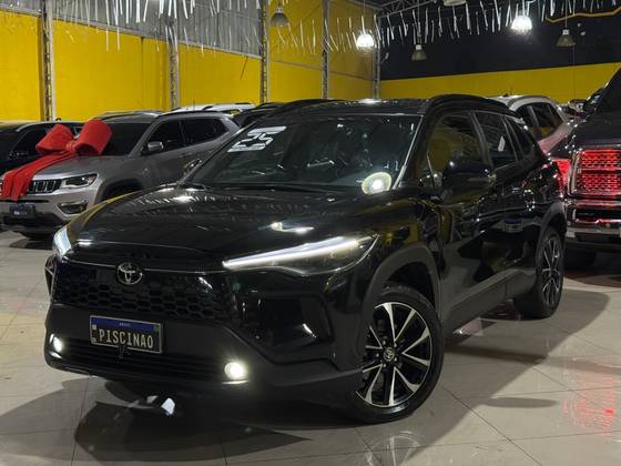 TOYOTA COROLLA CROSS 2.0 VVT-IE FLEX XRE DIRECT SHIFT TOYOTA COROLLA CROSS 2.0 VVT-IE FLEX XRE DIRECT SHIFT
